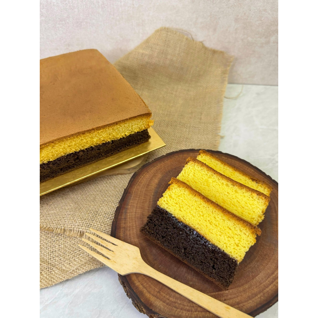 

Lapis Surabaya Wisjman Slice / Bolu Lapis Surabaya / Kue Lapis Surabaya Slice