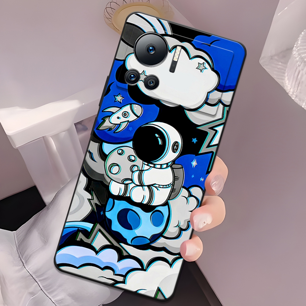 Case INFINIX NOTE 12 VIP  Terbaru - Casing Hp INFINIX NOTE 12 VIP  { AZ09 } Silikon Hp - Cassing Hp 