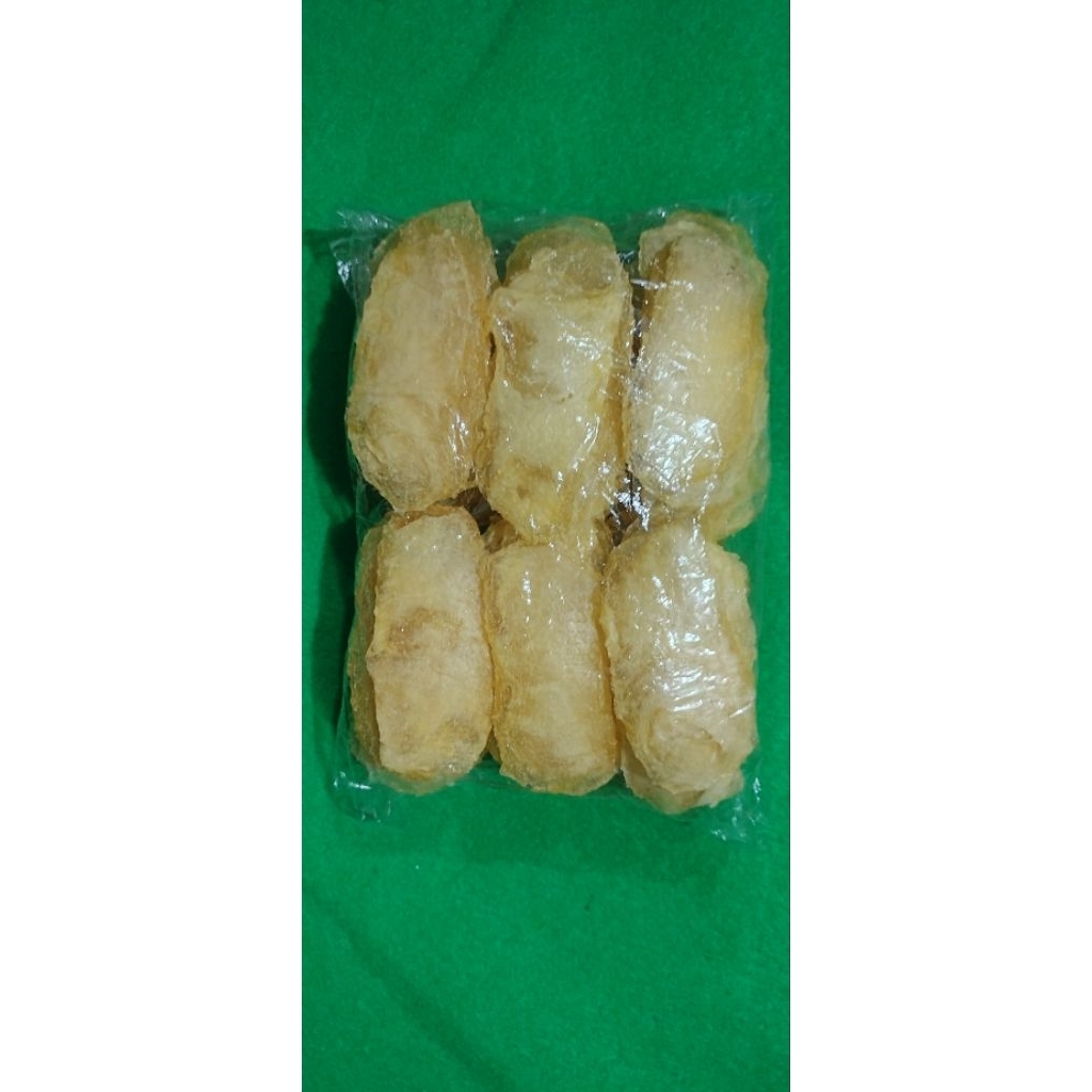 

kripik tette (keripik singkong) isi 100 keping