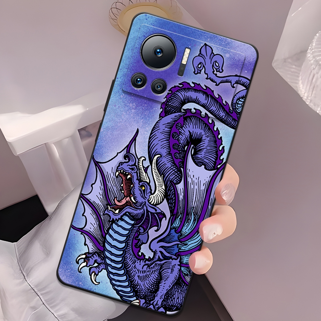 Case INFINIX NOTE 12 VIP  Terbaru - Casing Hp INFINIX NOTE 12 VIP  { AZ13 } Silikon Hp - Cassing Hp 