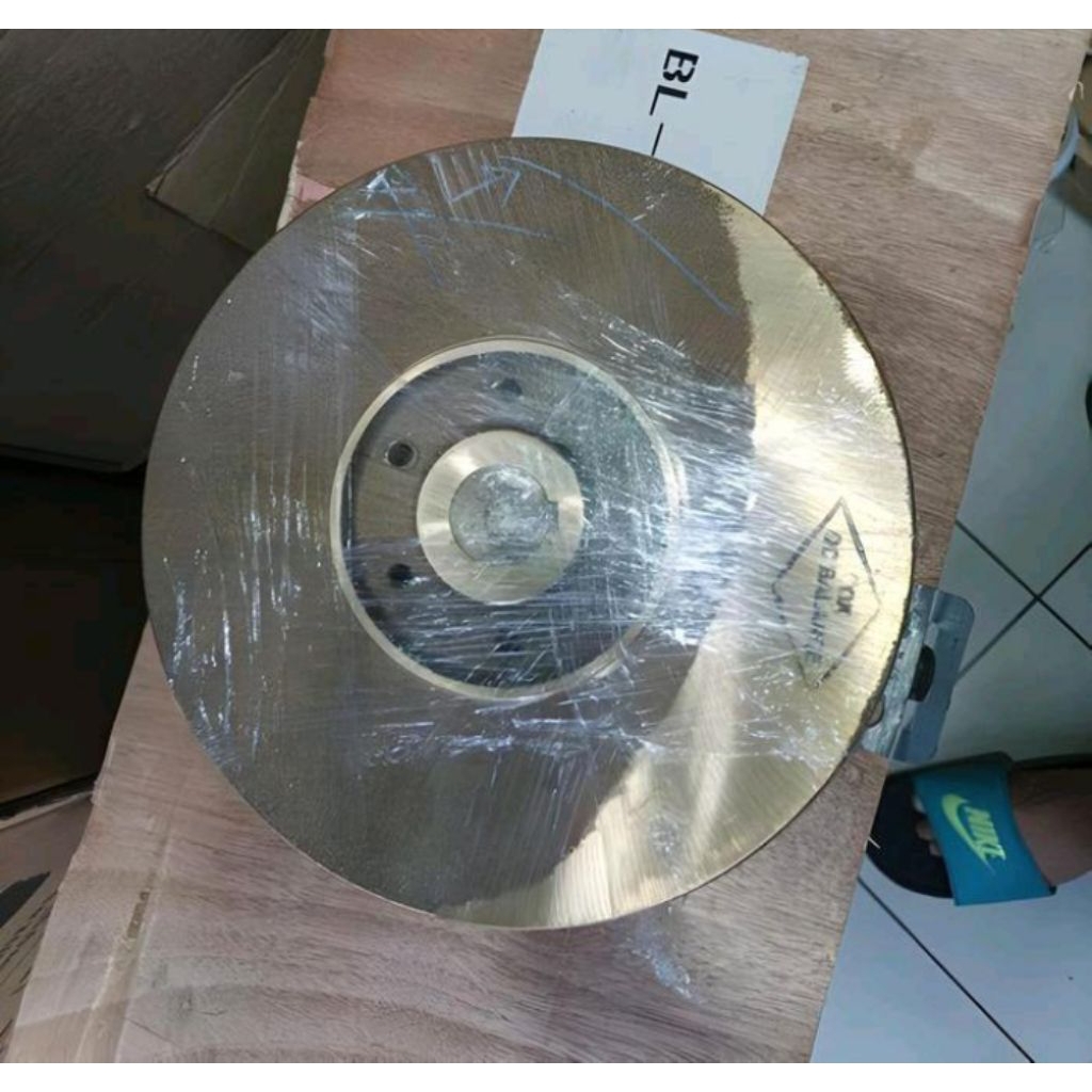 Impeller Pompa Ebara 65x50 FSJA Impeller Ebara 65x50 FSJA Original