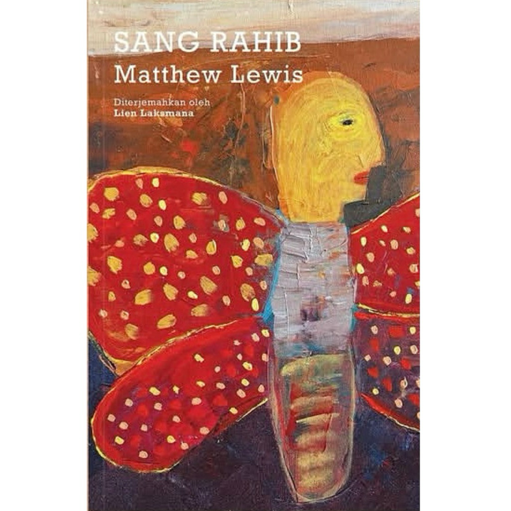 Sang Rahib - Matthew Lewis - Moooi Pustaka