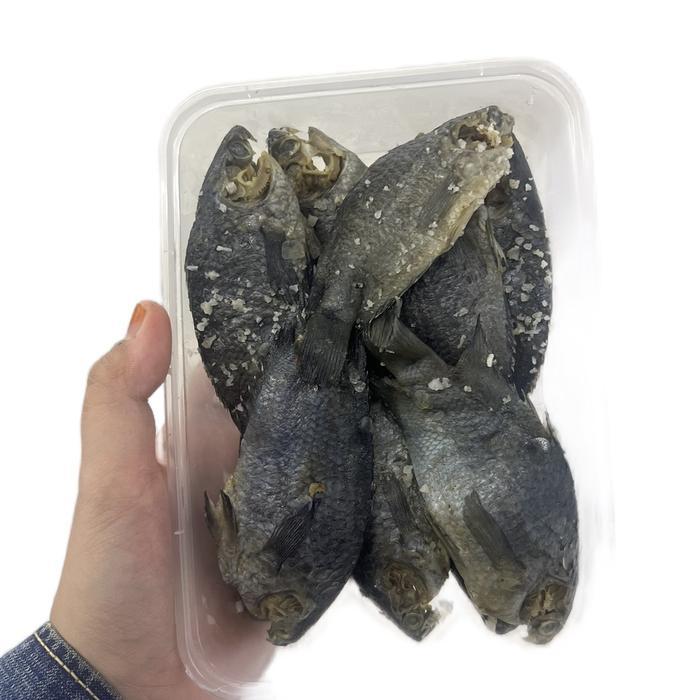 

Wadi Papuyu Kalimantan – Ikan Fermentasi Khas, Rasa Nendang!