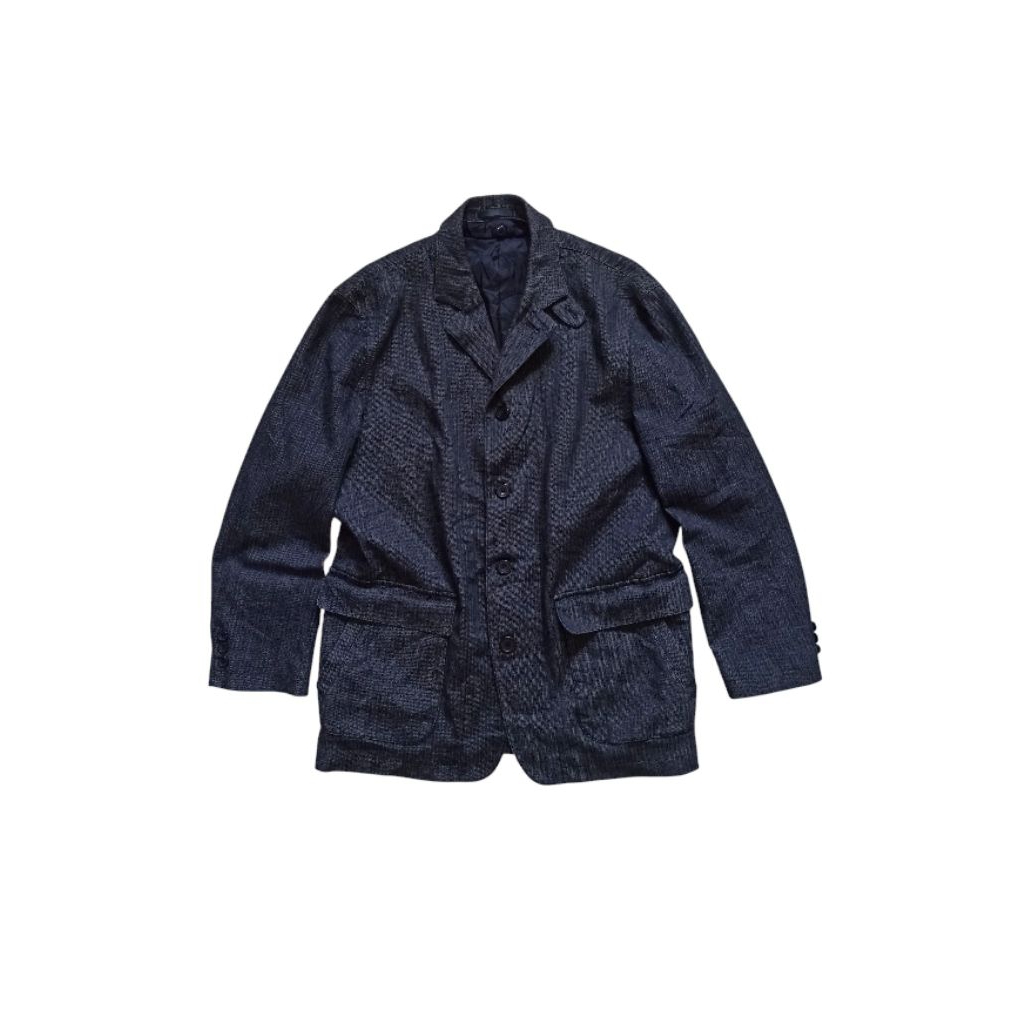 jasket denim jas casual