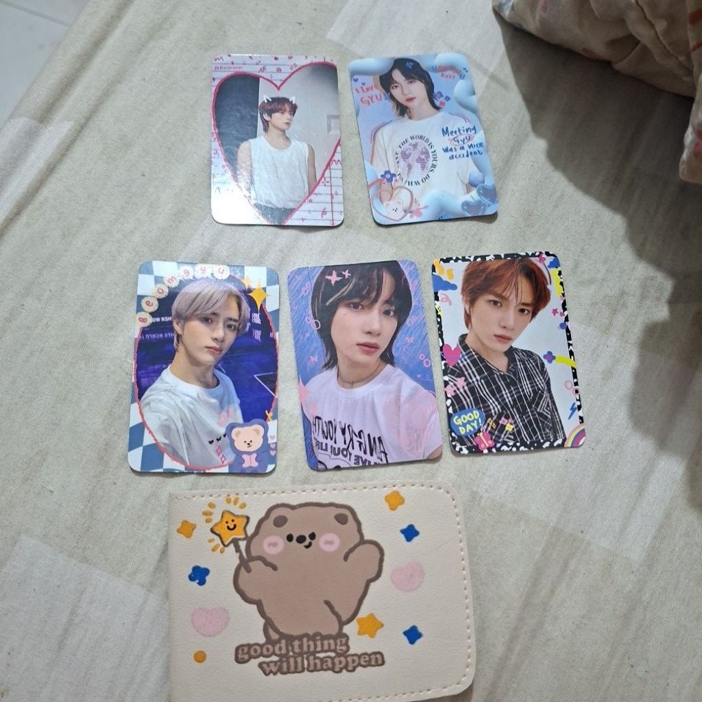 PC BEOMGYU + DOMPET UTK PC