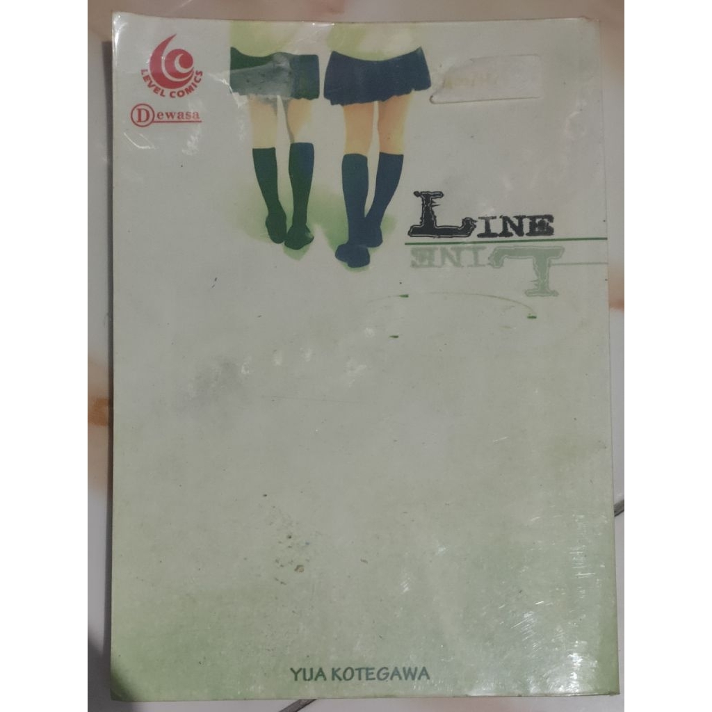 Komik Line - Yija Kotegawa