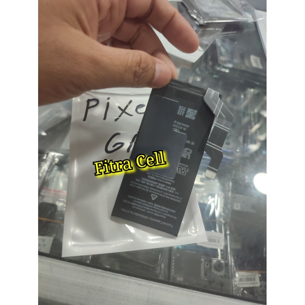 Baterai Google Pixel 6 Pro Pixel 6A Pixel 6 ORIGINAL