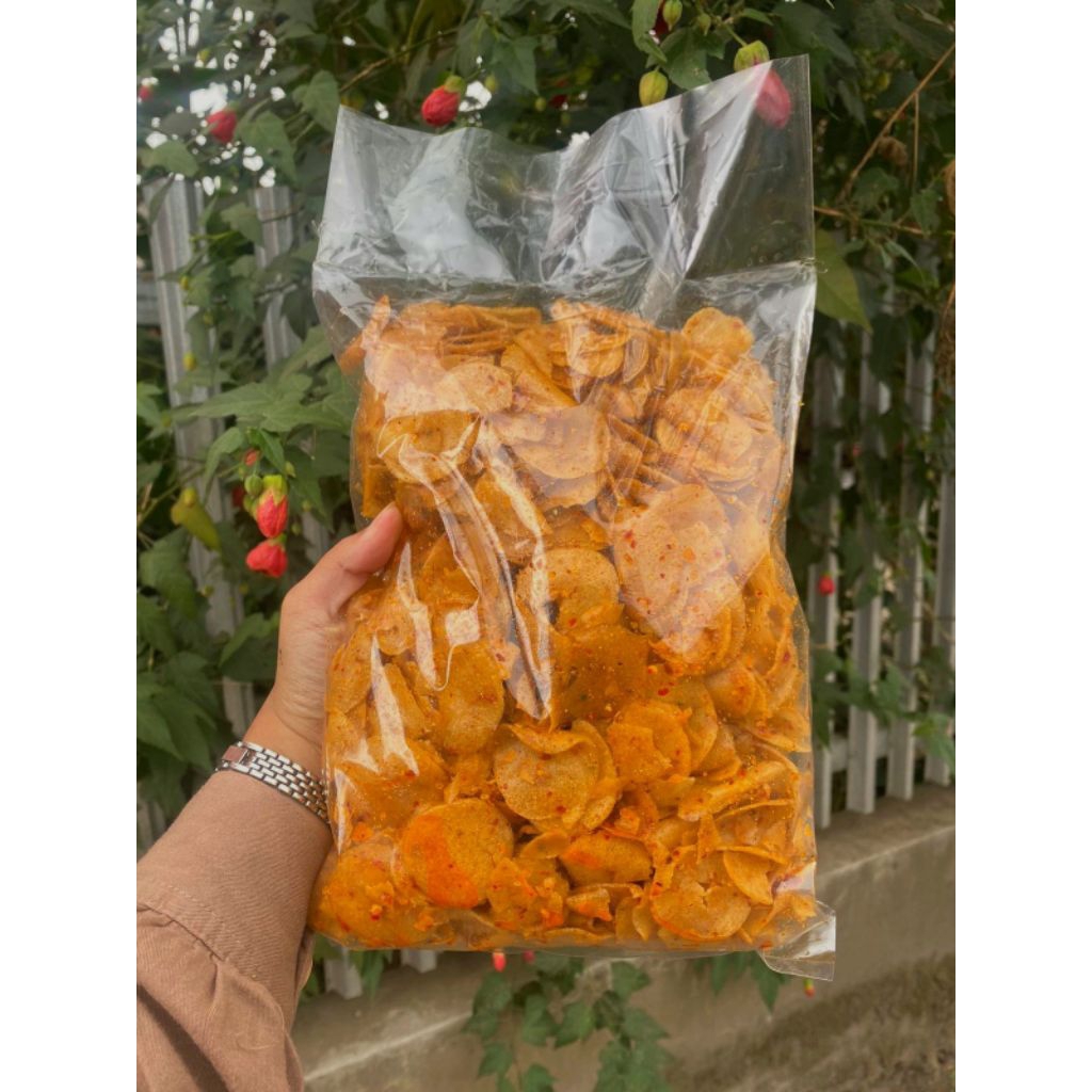 

MORING CIMOL KERING 500grm