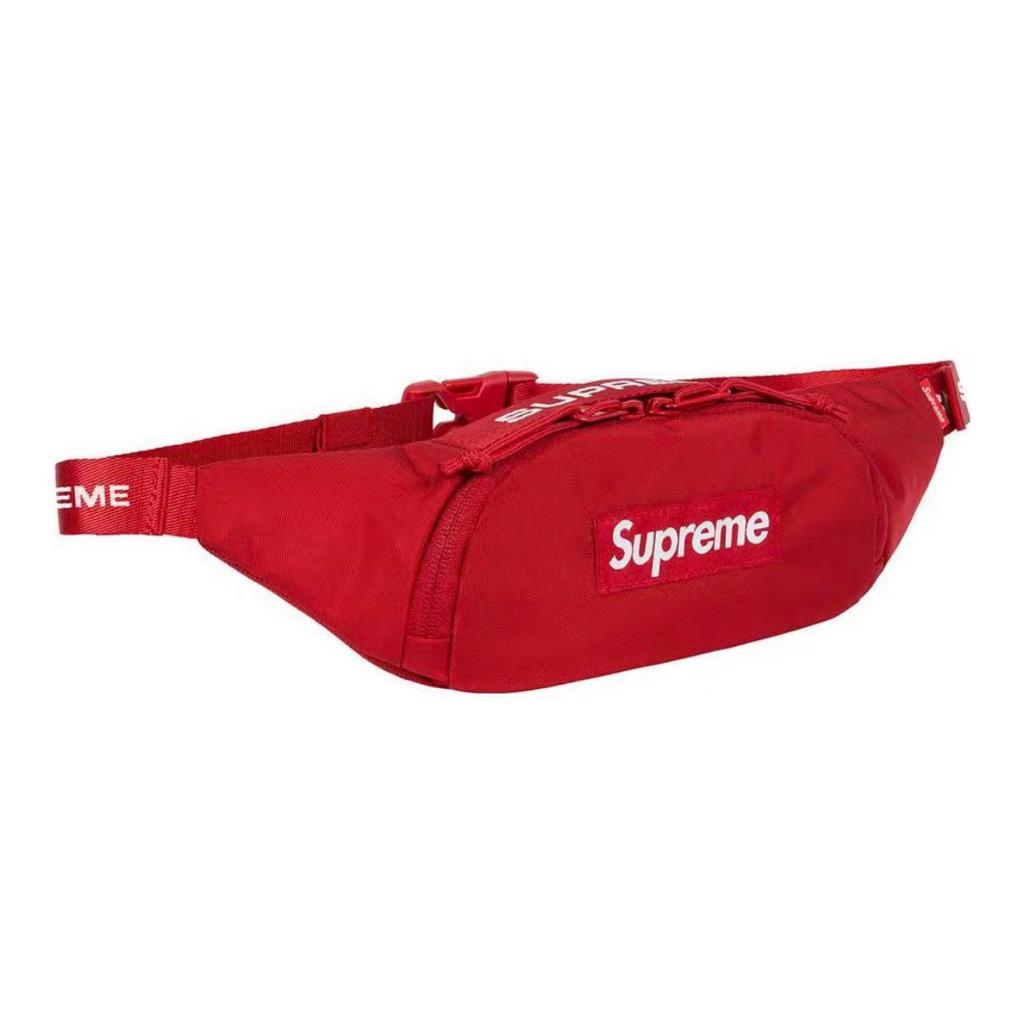 Supreme Small Waist bag 100% Original