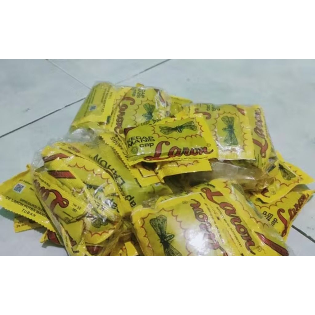 

Kecap Manis Cap Laron Best Seller 100% Original Tuban