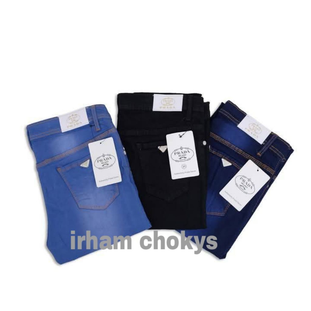{{paling di suka}}celana jeans panjang wanita denim pensil skinny