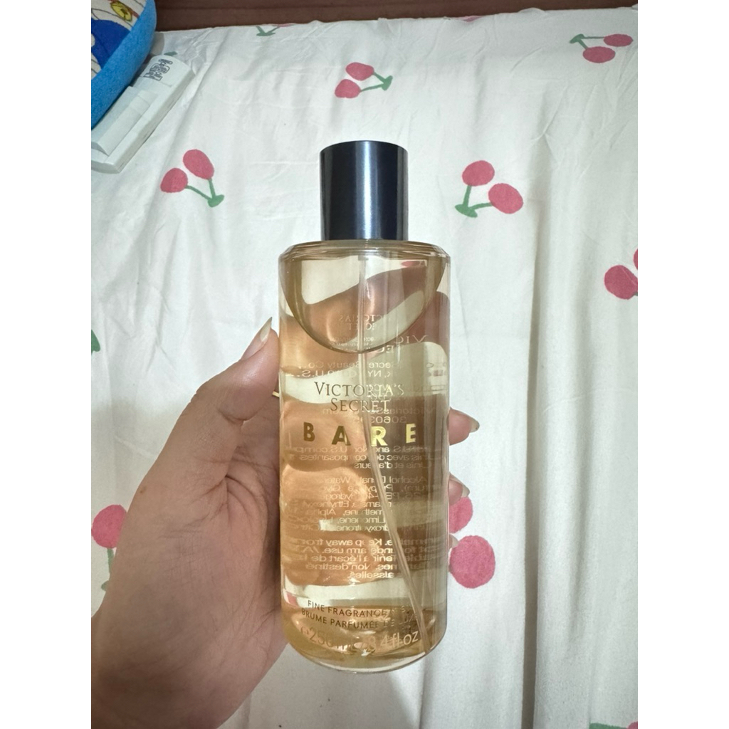 Bodymist & Parfume Victoria Secret, Crusita