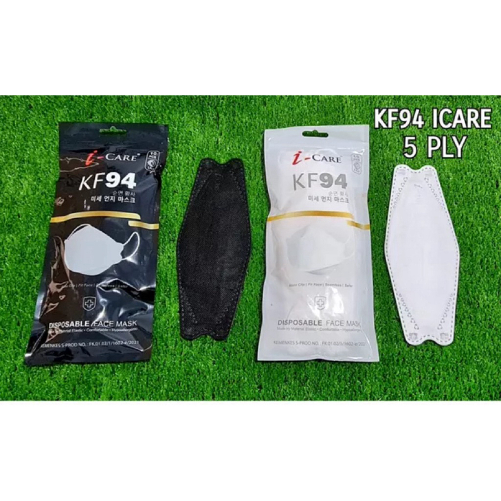 Masker kF94 isi 50pcs