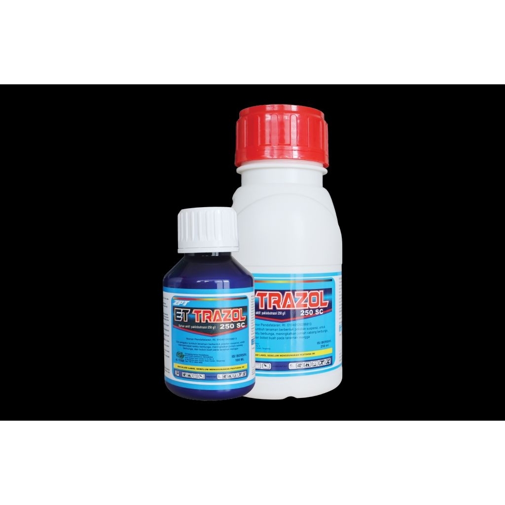 Zpt Et Trazol 250 SC - 100 ML ( Pemercepat Bunga dan Pembuahan)