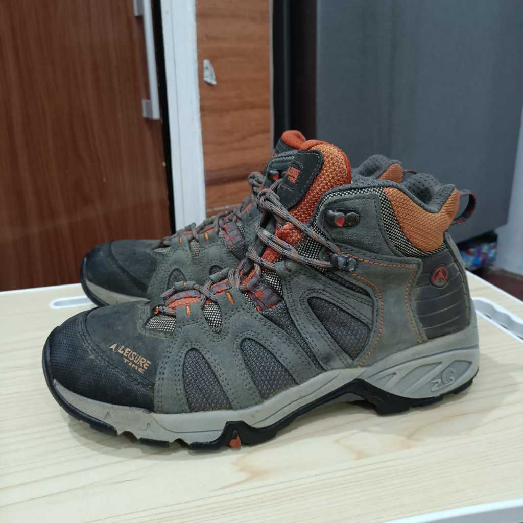 Sepatu gunung leisure Time