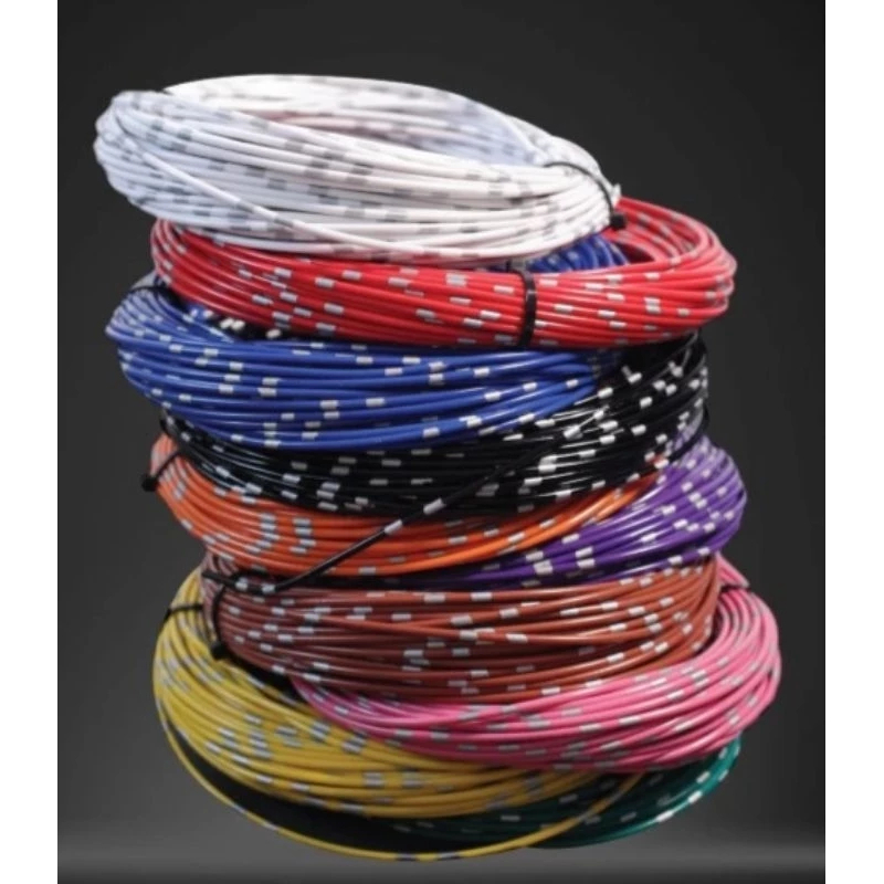 Kabel Bintik 0.85 / Kabel Bintik avs 0,85 / Kabel Lampu Motor Variasi 0.85