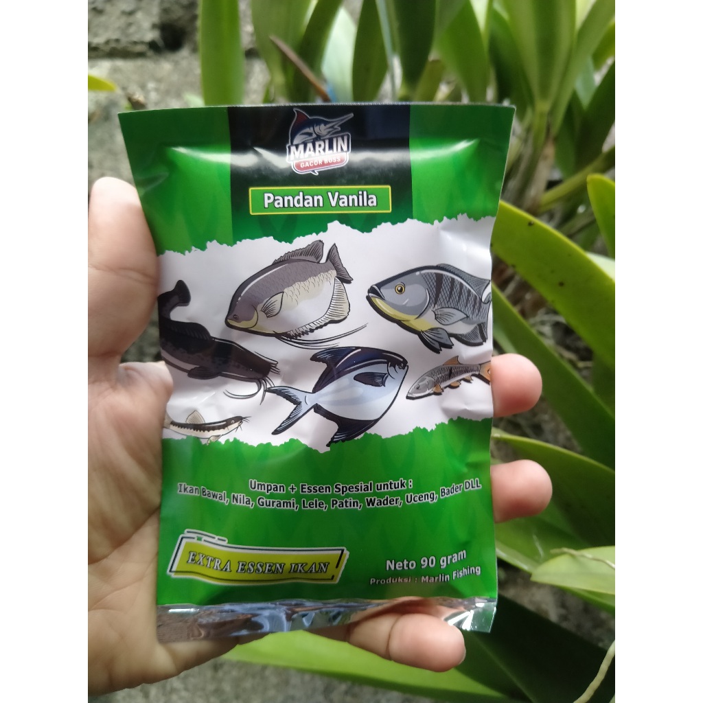 Umpan Pancing Umpan Ikan Paling Gacor Siap Pakai EKSTRA Essen Ikan umpan ikan mas umpan ikan nila um