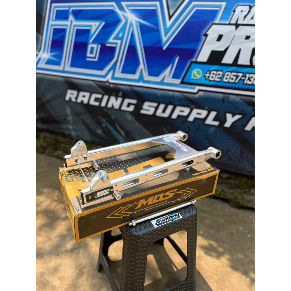 SWING ARM AREM CNC ALUMINIUM MOS PNP GL PRO MEGAPRO,ARM AREM ALUMUNIUM CNC MOS PNP GL MEGAPRO