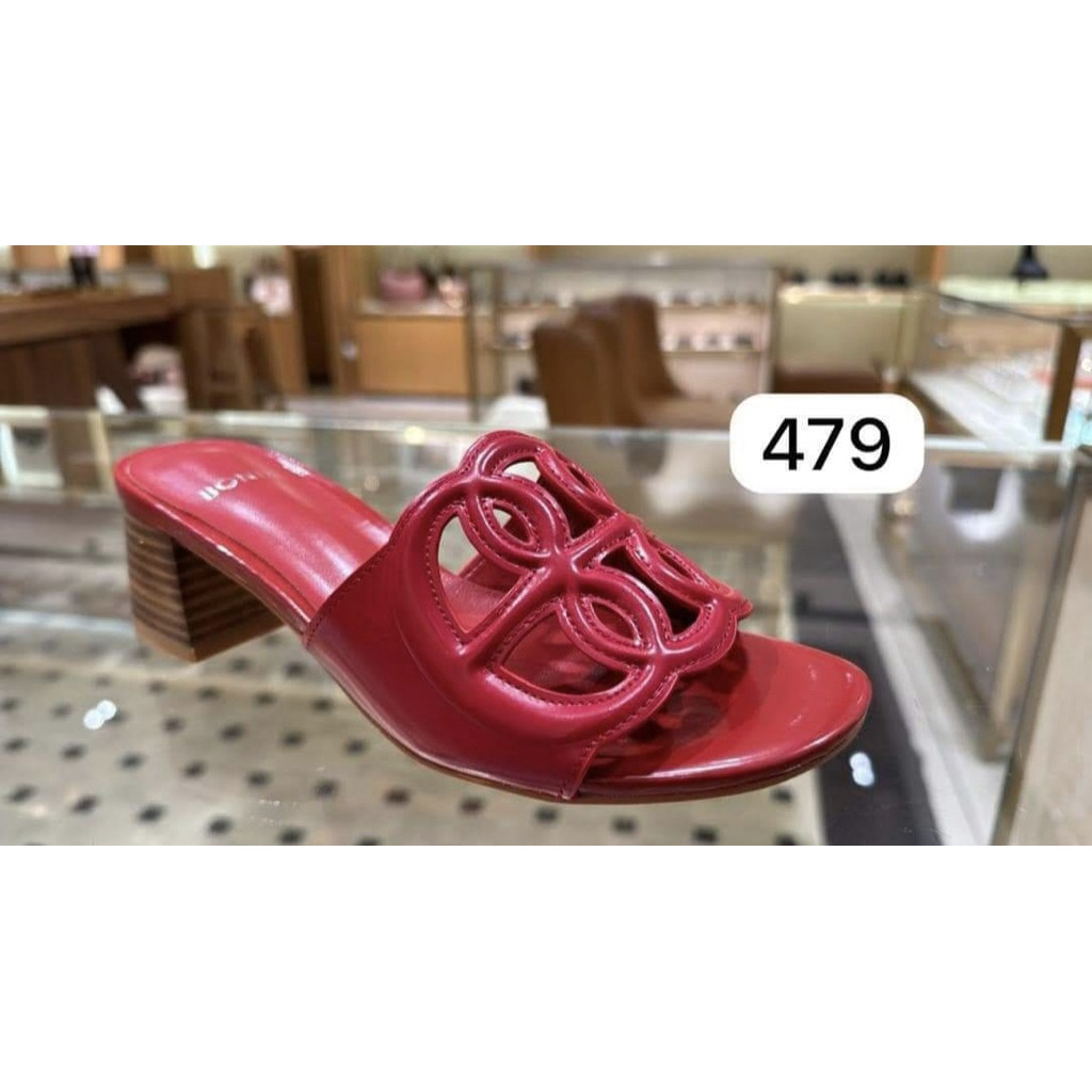 SANDAL LALUNA MERAH