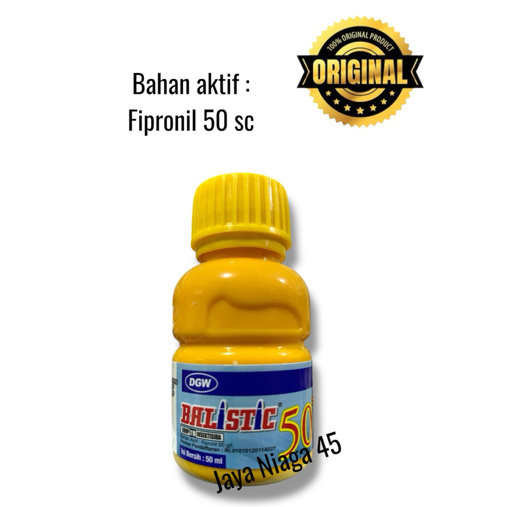 Balistik 50 SC ( Fipronil )