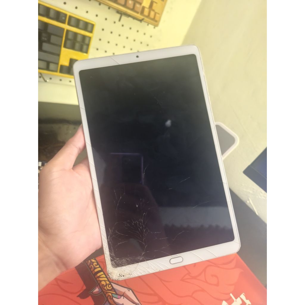tablet xiaomi mi pad 4 plus (second)