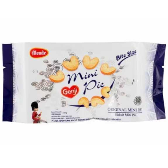 

Monde Genji Pie mini 50gr