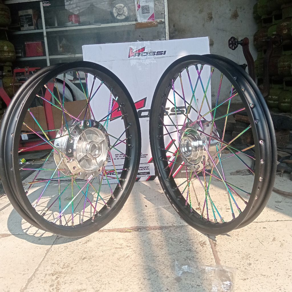 VELG SUPRA FIT 2004 RING 17/140/160