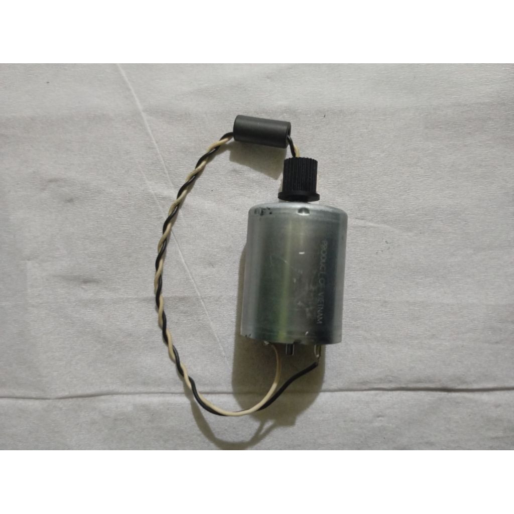 dinamo mini printer hp atas bawah 12v - 24v