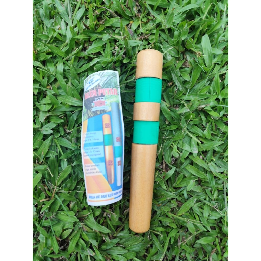 kayu daru-daru klem 2 slip