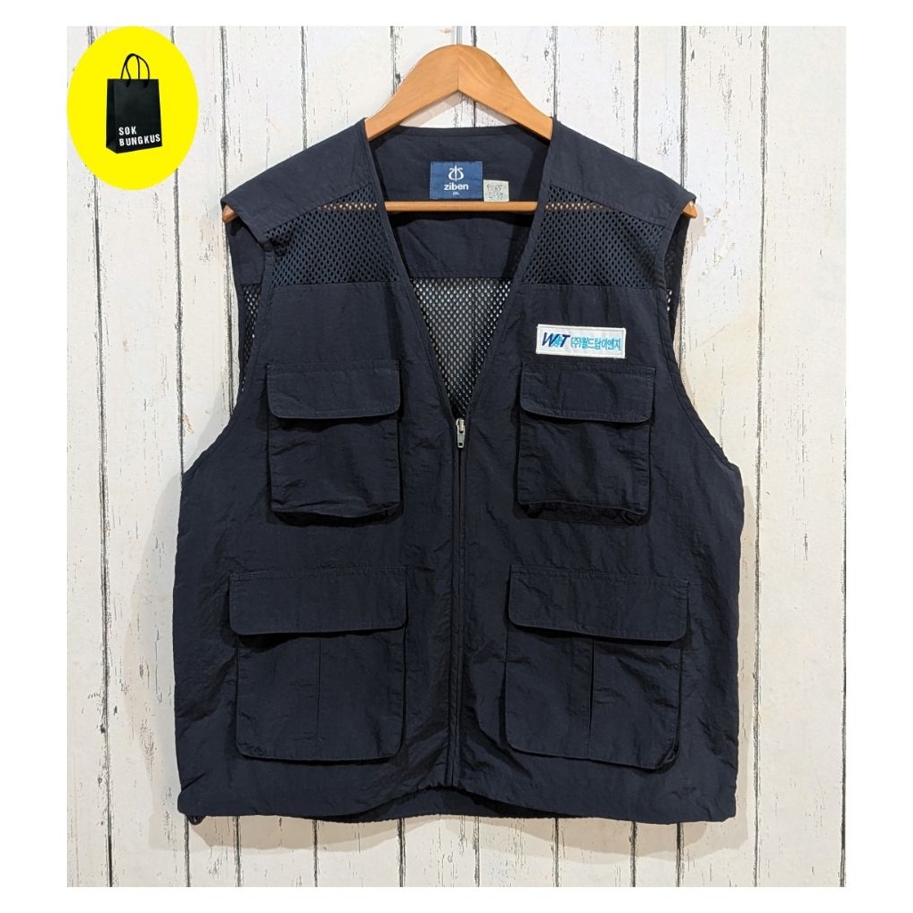 Ziben - Utility Vest