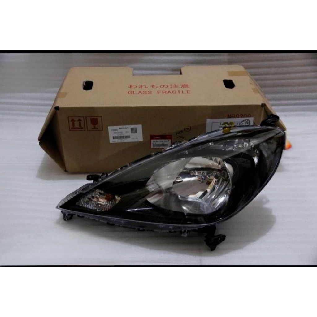 headlamp / lampu depan jazz ge8 RS 2013 original