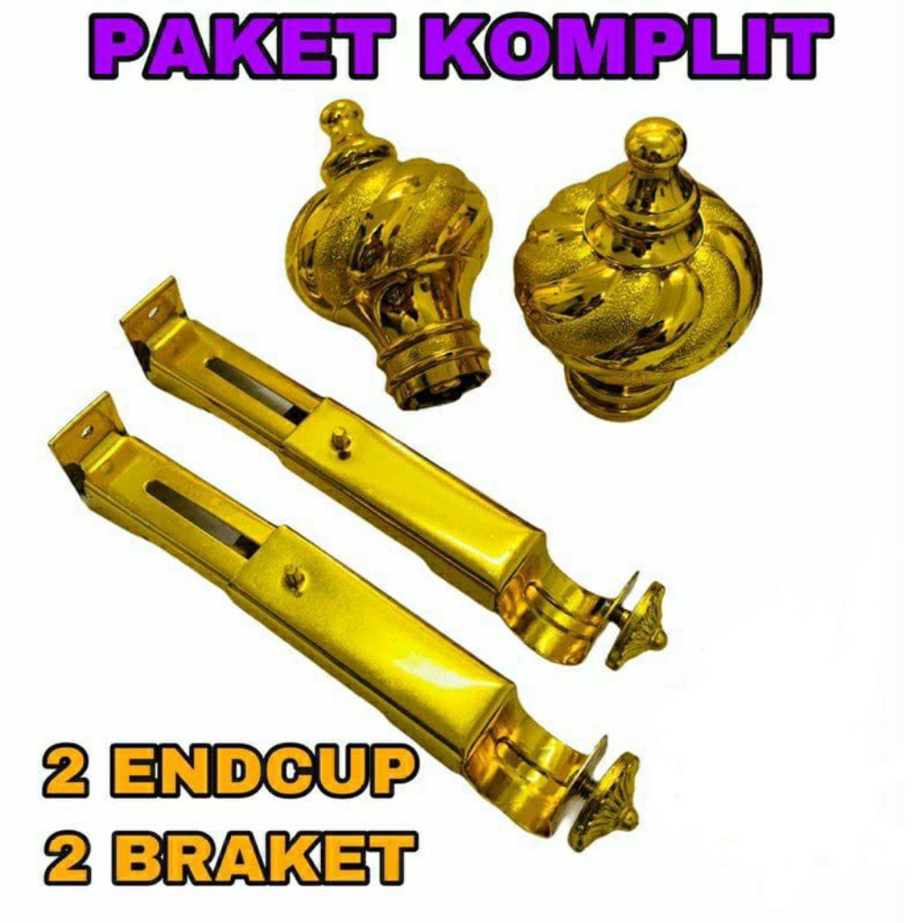 tutup kaki gorden mewah