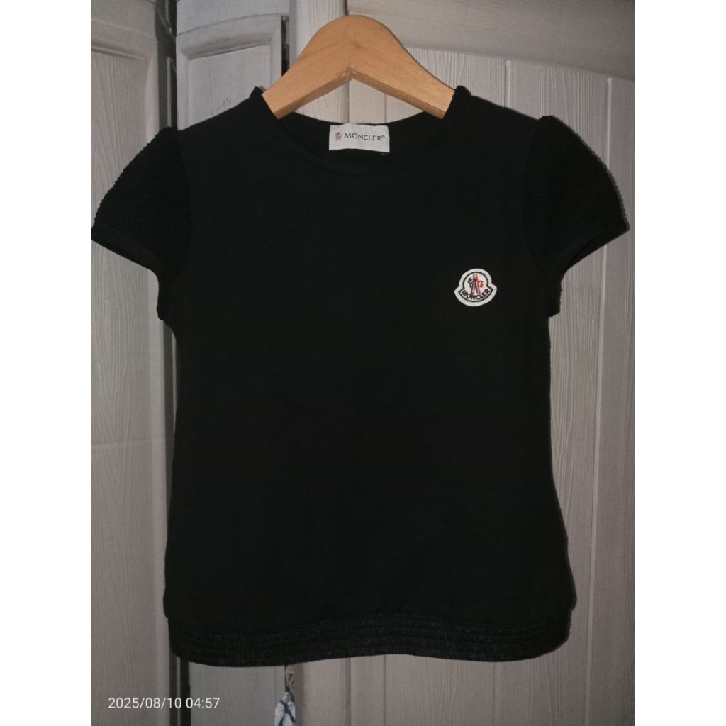 Preloved Moncler girl size 6a