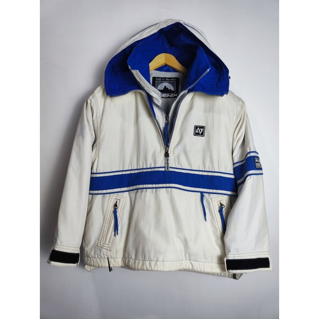 PHENIX ANORAK COAGULE VINTAGE SKI prelope