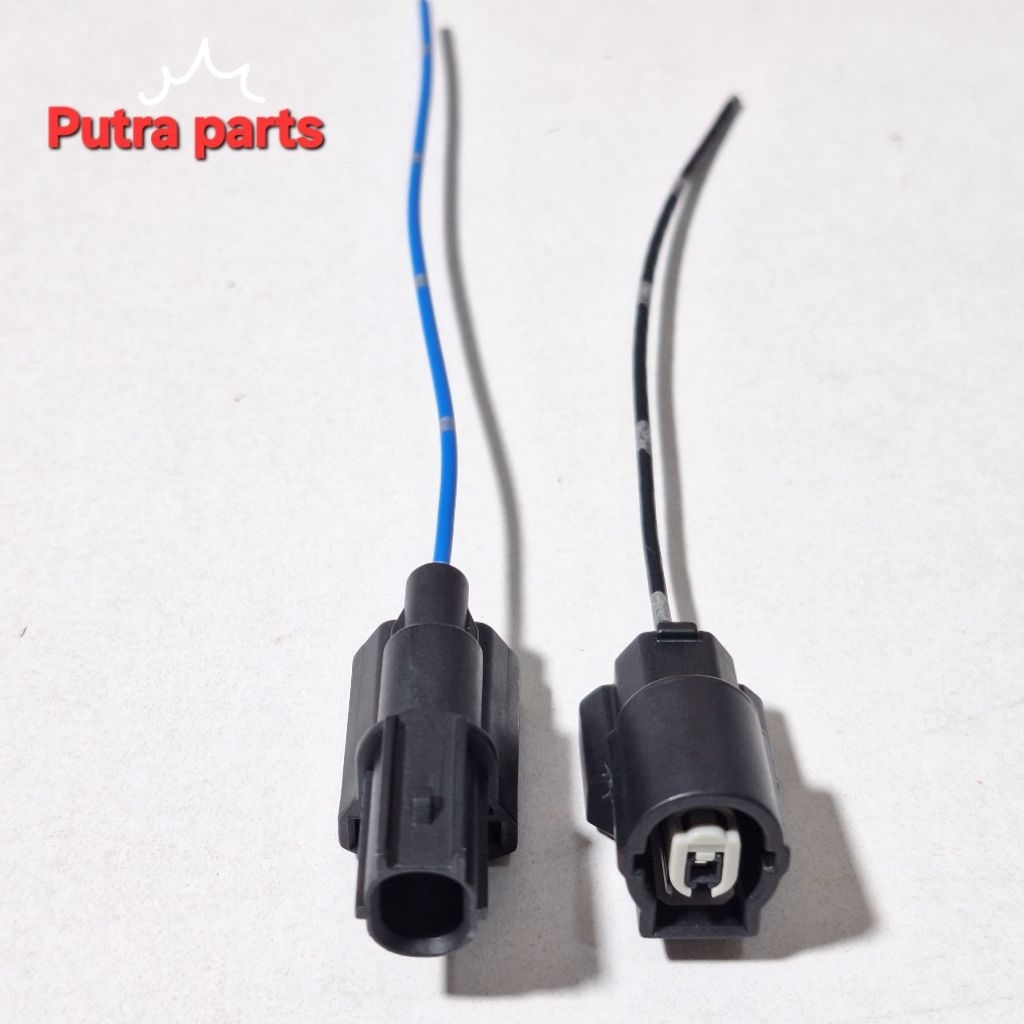 Soket sensor oksigen O2 Honda Beat Scoopy Genio Vario