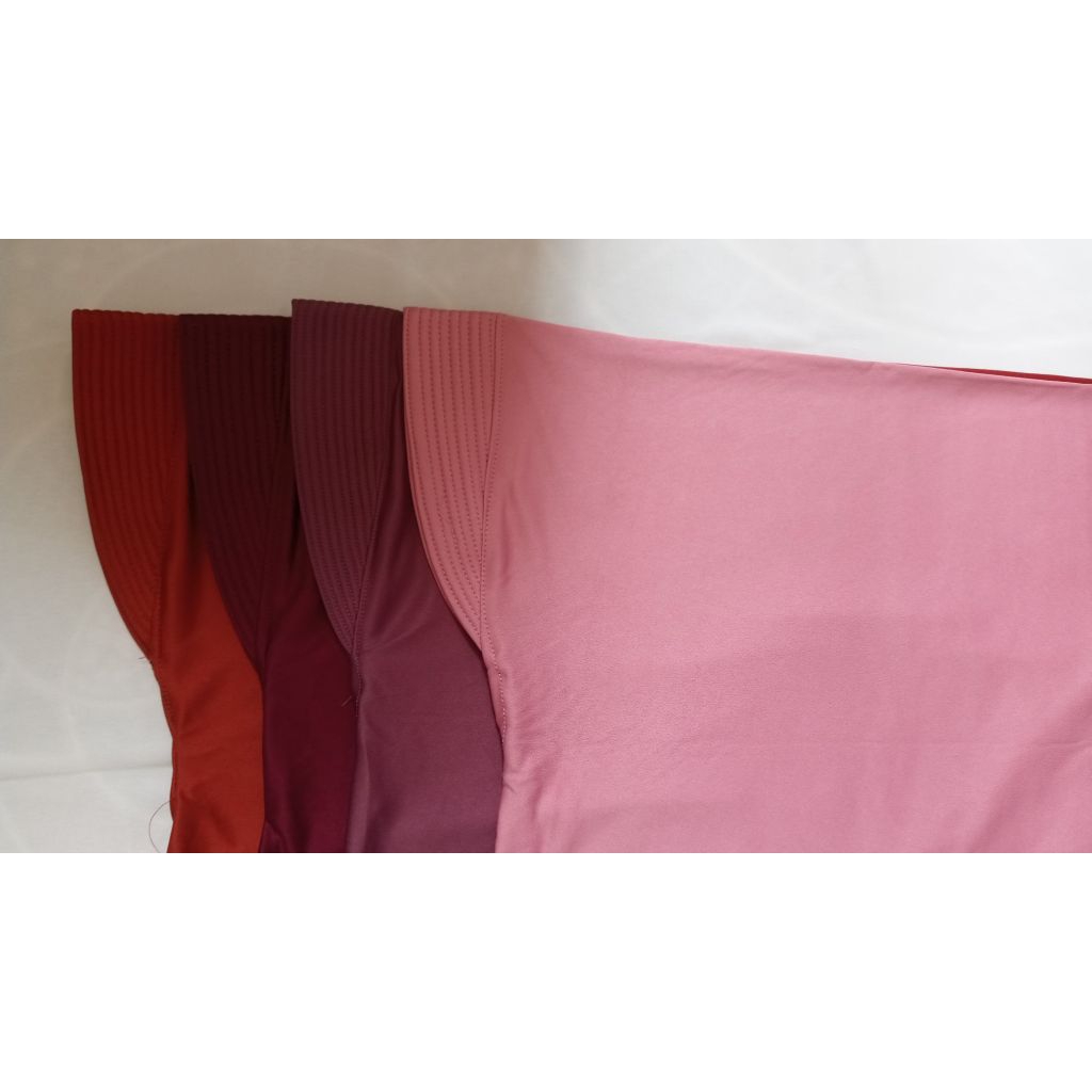 Bergo Hamidah Jersey Ukuran M