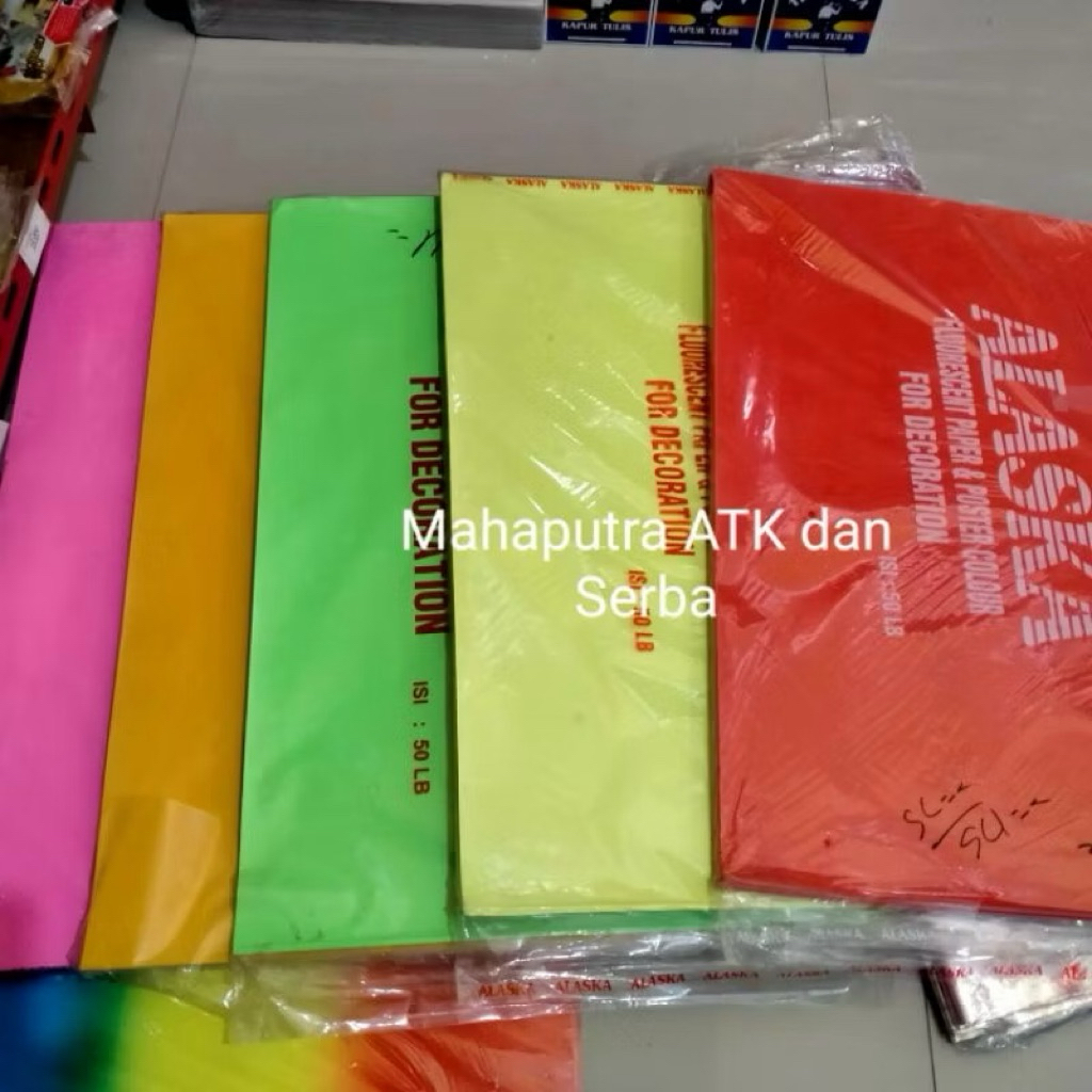 

JUAL KERTAS ASTURO 40 x 60 KARTON WARNA INSTAN KURIR OSPEK MABA MURAH BAGUS TEBAL GROSIR