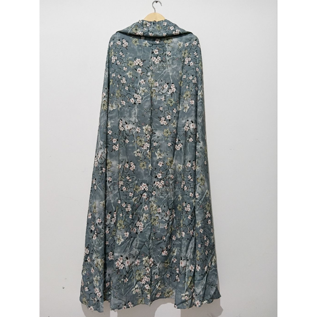 Nia Muslimah Fashion - Mukena Rayon Premium