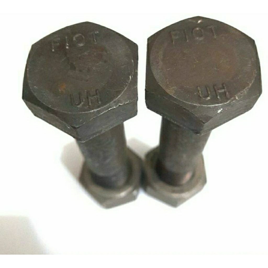 Baut baja F10T M16×55 Baut baja f10t M16