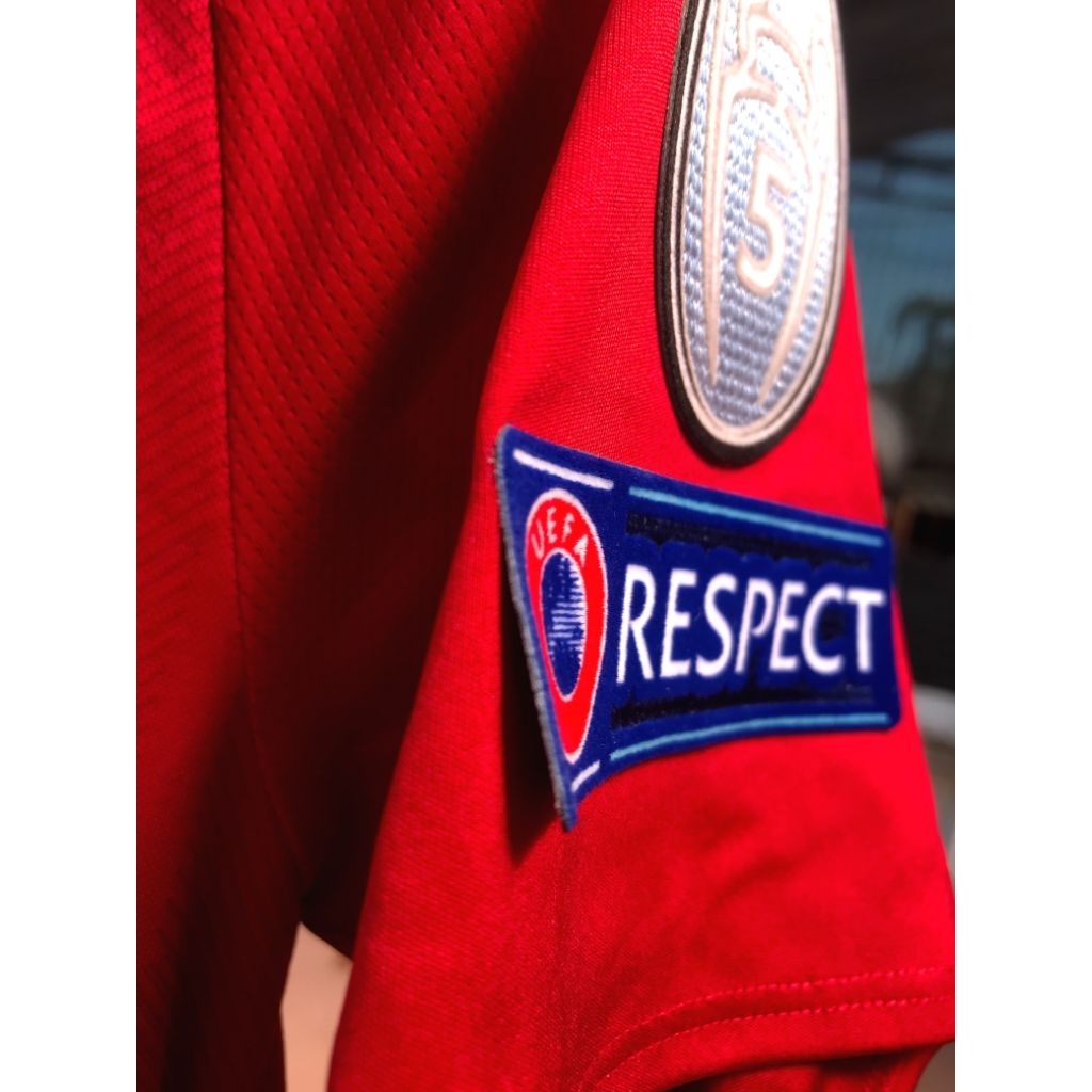 Jersey Liverpool home 2018/2019