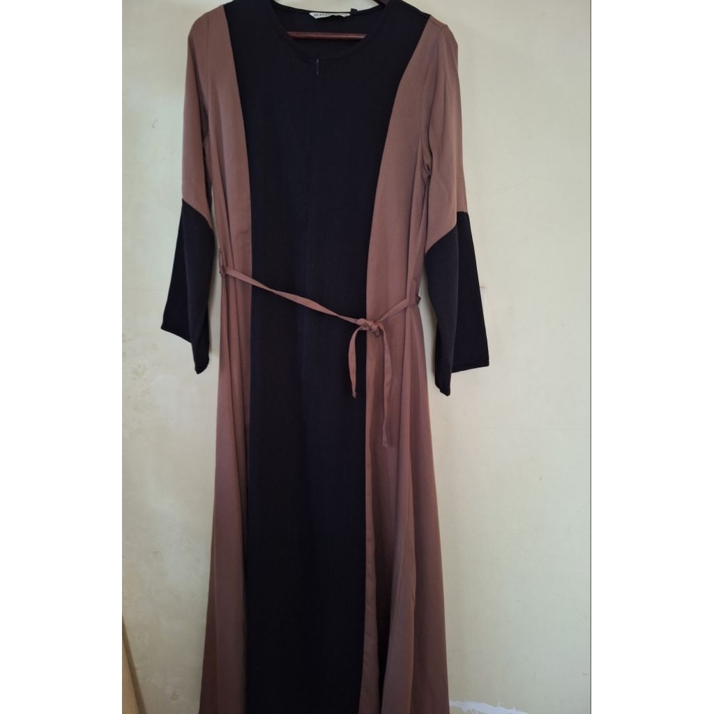 Abaya gamis by Heaven Lights