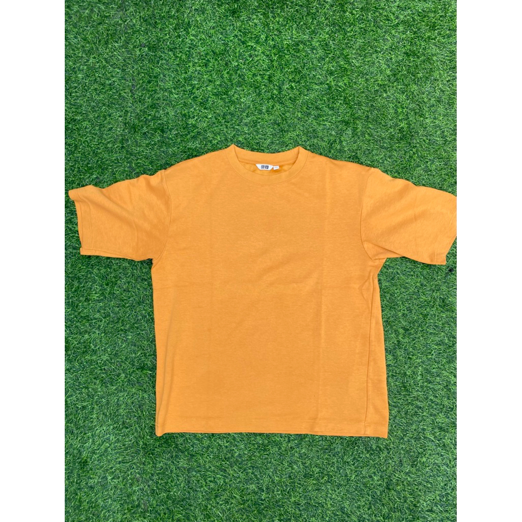 Kaos Uniqlo Oversize airsm