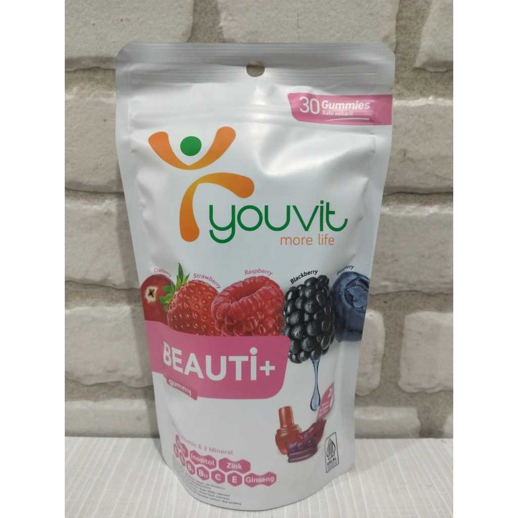 YOUVIT BEAUTI+