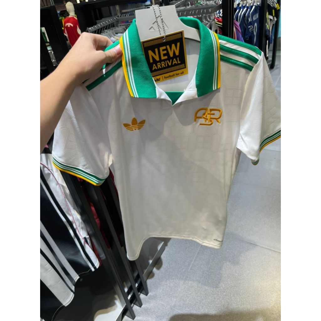 AS Roma Third 3rd Jersey 25/26