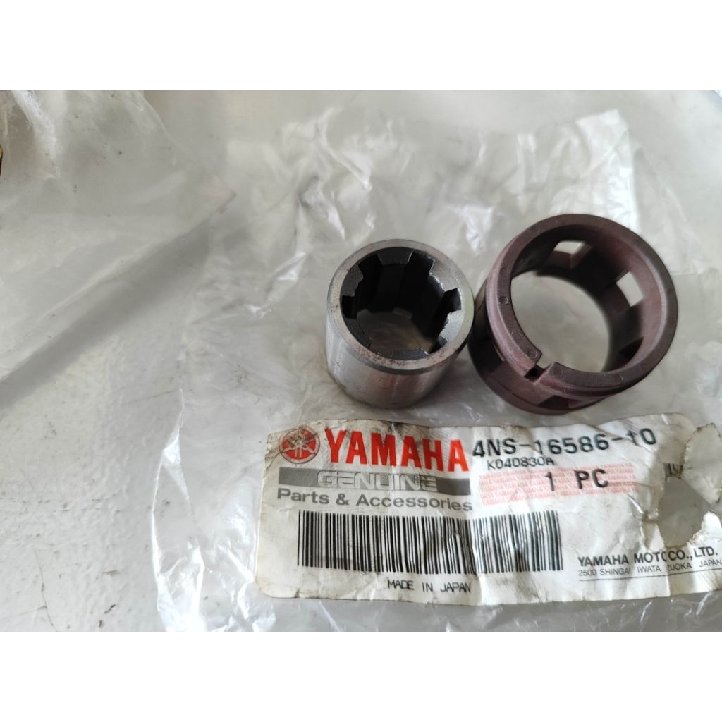 CAGE SET YAMAHA FORCE1,F1-Z,ALFA Original japan