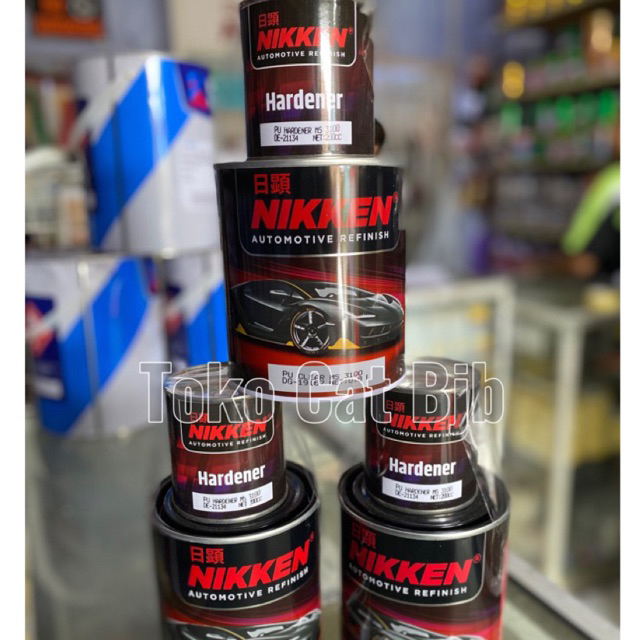 CLEAR NIKKEN PU MS 3100 ( 1 Ltr )