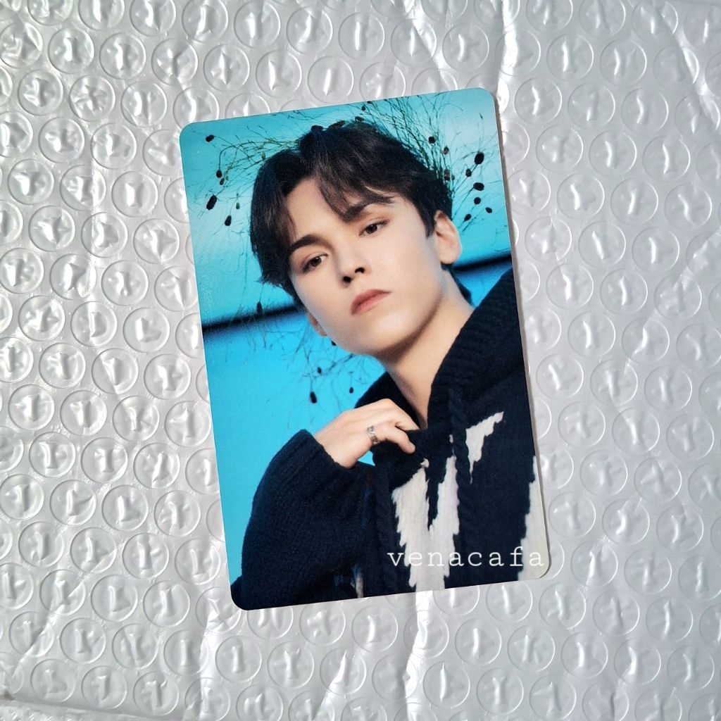 VERNON PC Photocard DICON