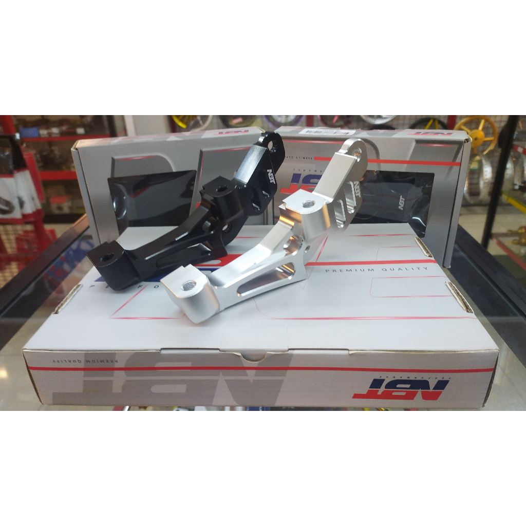 BRACKET CALIPER NBT RADIAL DEPAN XMAX 250 | BREKET KALIPER XMAX