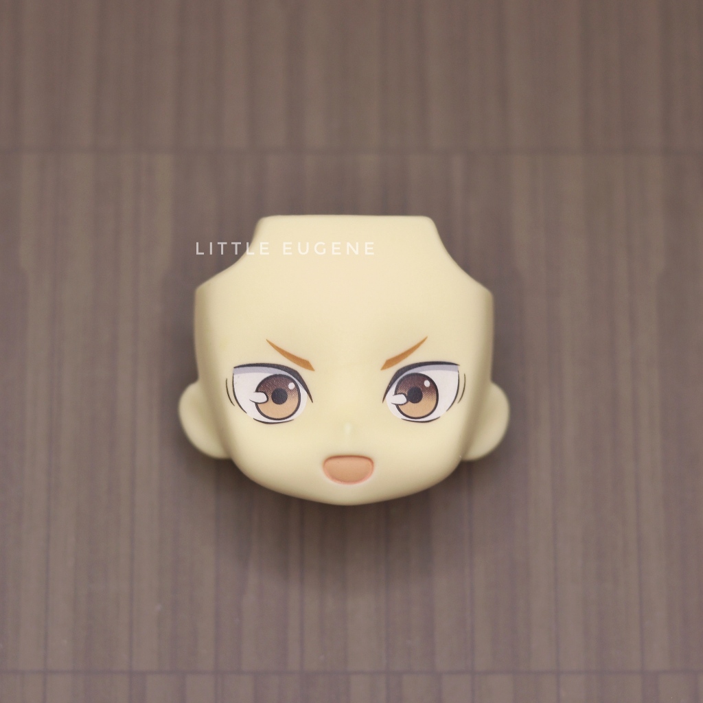Nendoroid Shoyo Hinata split part - Face Plate - ORIGINAL GSC