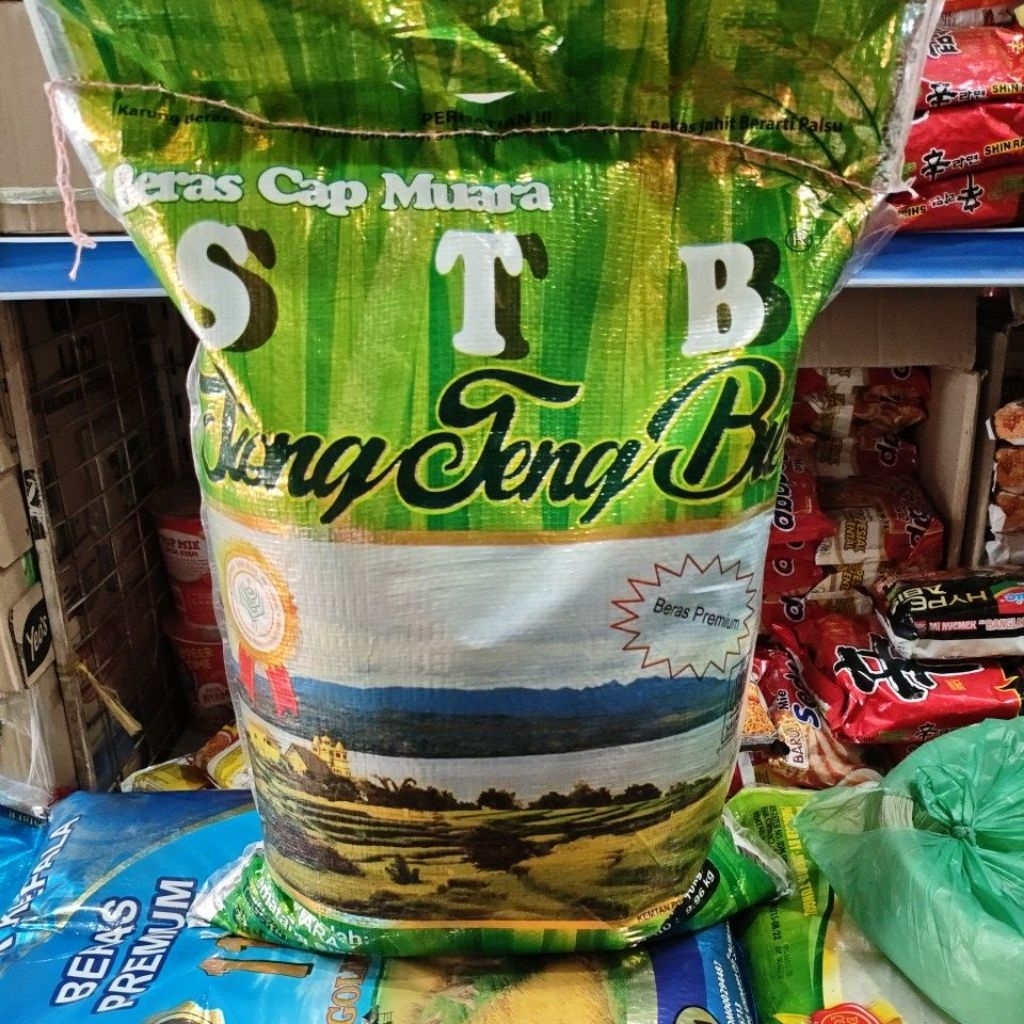 

Beras STB PREMIUM